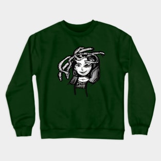 Medusa Crewneck Sweatshirt